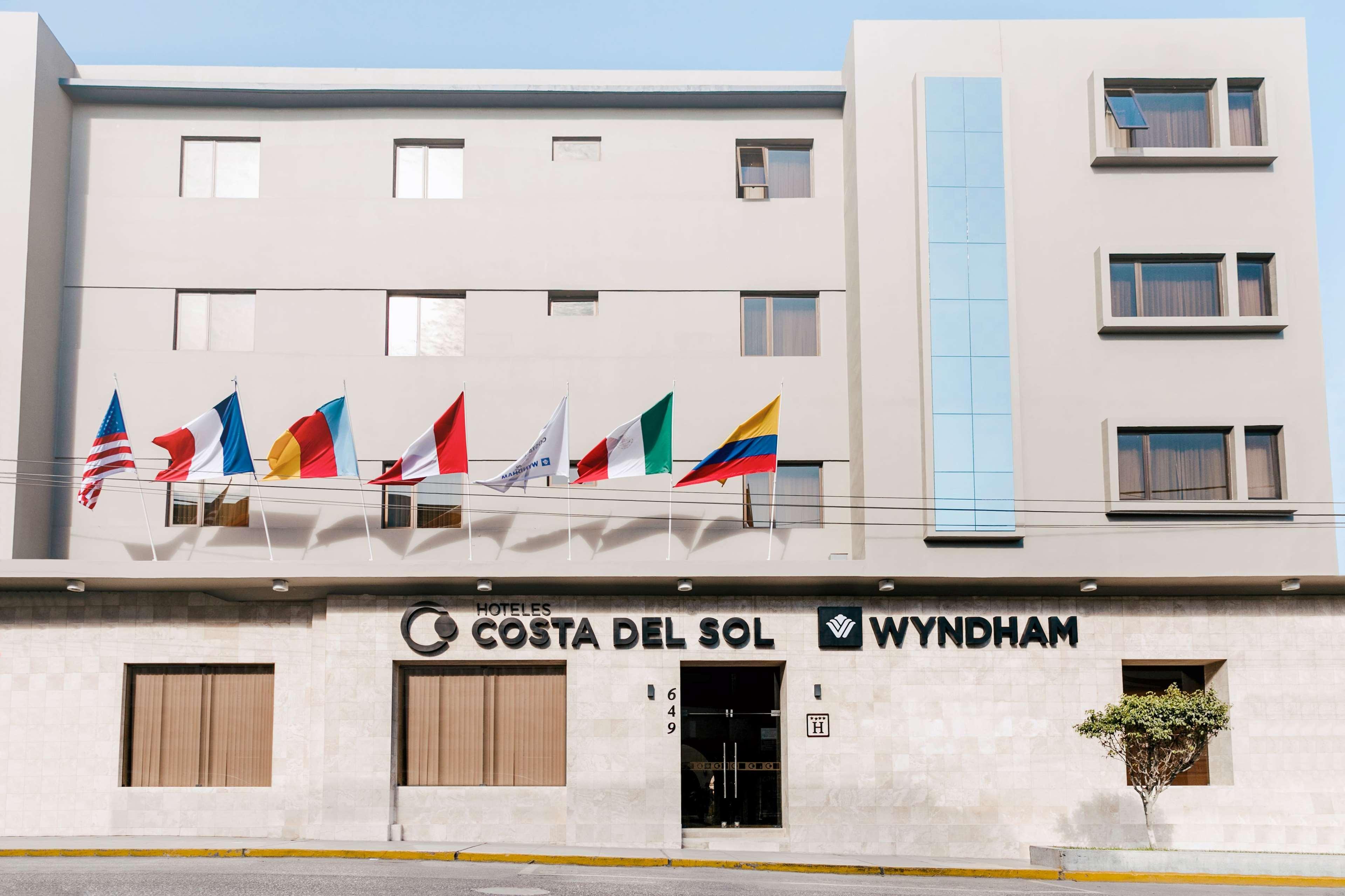 Wyndham Costa Del Sol Piura Hotell Eksteriør bilde