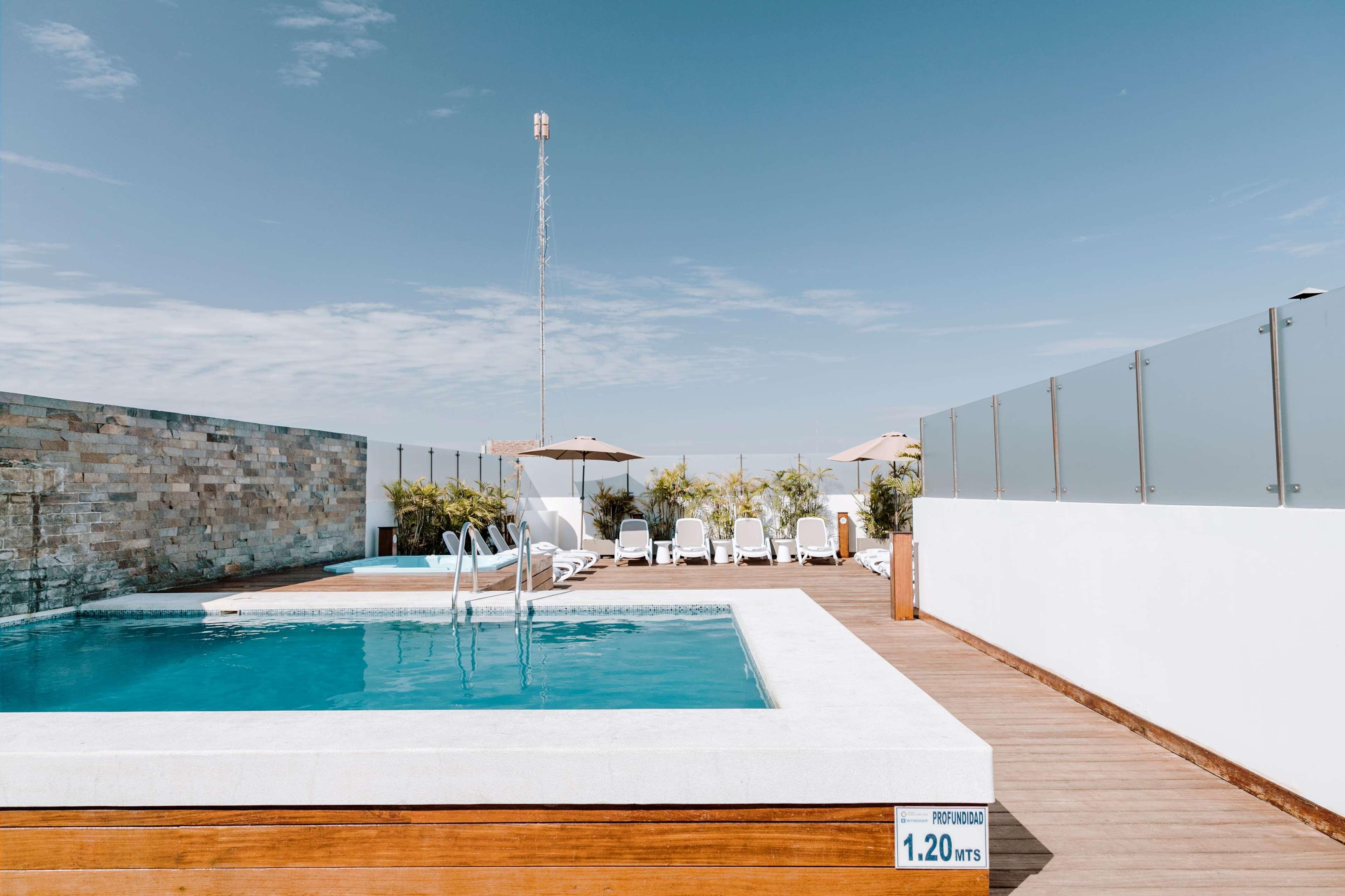 Wyndham Costa Del Sol Piura Hotell Eksteriør bilde