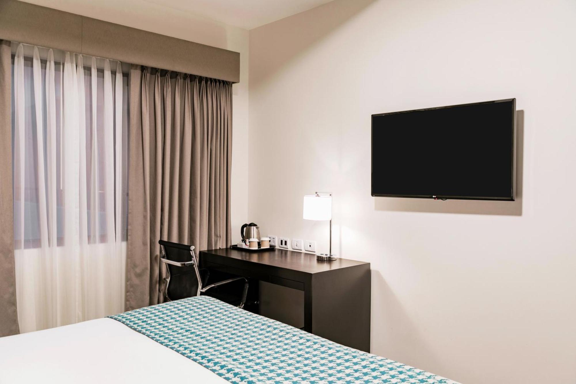 Wyndham Costa Del Sol Piura Hotell Eksteriør bilde
