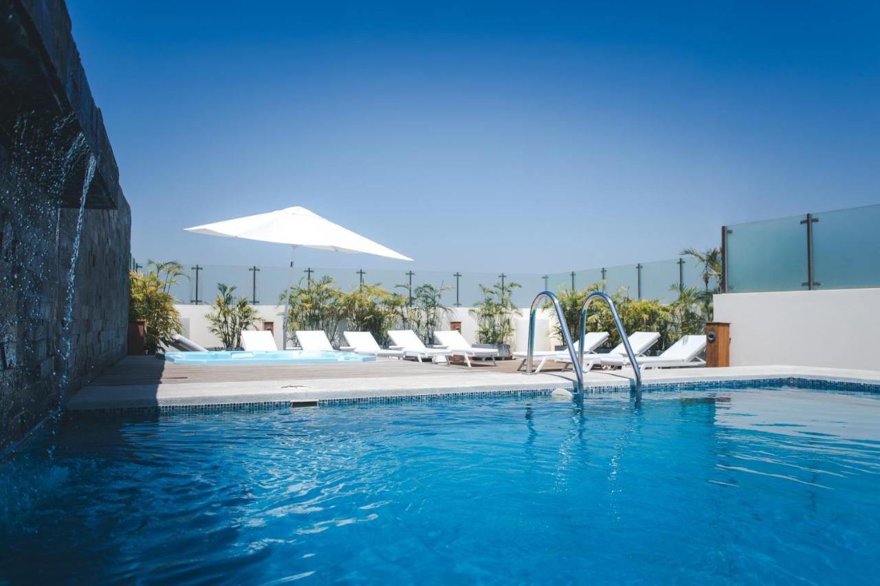 Wyndham Costa Del Sol Piura Hotell Eksteriør bilde